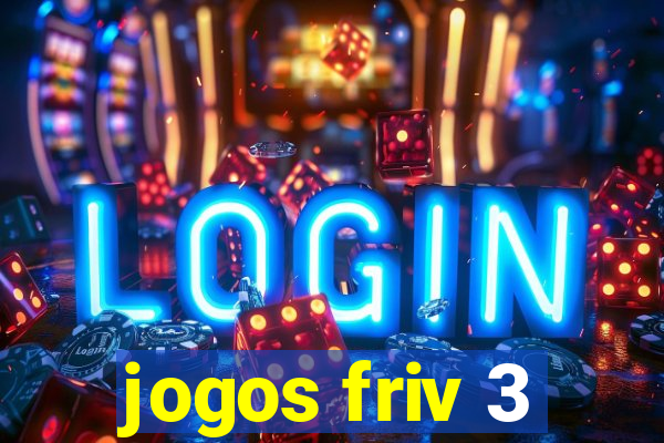 jogos friv 3